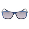 Guess – Blaue Sonnenbrille aus Harz