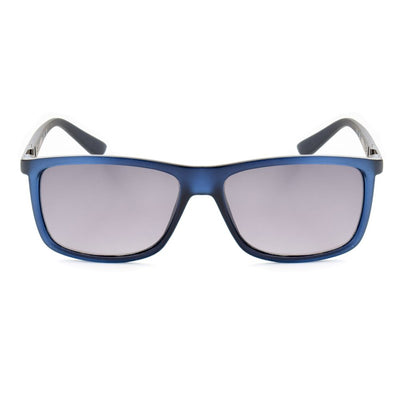 Guess – Blaue Sonnenbrille aus Harz