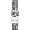 Guess Multicolor Resin Dress Watch