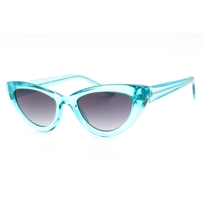 Guess – Blaue Sonnenbrille aus Harz