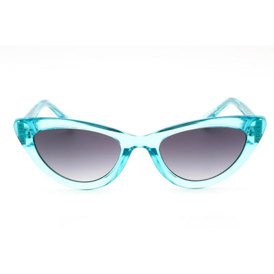 Guess – Blaue Sonnenbrille aus Harz