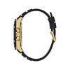 Guess Black Resin Dress Watch