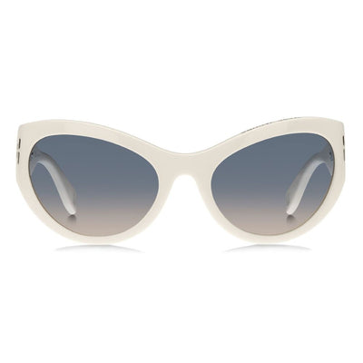Marc Jacobs – Graue Acetat-Sonnenbrille