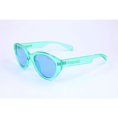 Polaroid – Blaue Polycarbonat-Sonnenbrille