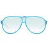 Polaroid Blue Acetate Sunglasses