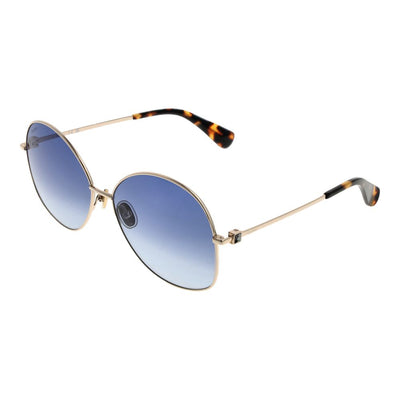 Max Mara Gold Damen Sonnenbrille