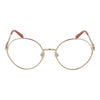 Emilio Pucci Gold Metal Glasses (Frames)
