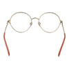Emilio Pucci Gold Metal Glasses (Frames)
