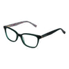 Ted Baker Bicolor Plastic Glasses (Frames)