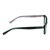 Ted Baker Bicolor Plastic Glasses (Frames)