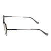 Hackett Gray Metal Glasses (Frames)