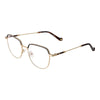 Hackett Gold Metal Glasses (Frames)