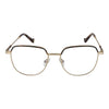Hackett Gold Metal Glasses (Frames)