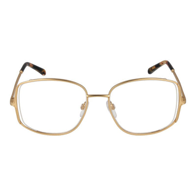 Maje Gold Stainless Steel Glasses (Frames)