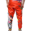 Dolce &amp; Gabbana – Jogginghose mit mehrfarbigem Print
