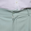 Dolce & Gabbana Mint Green Cotton Dress Pants