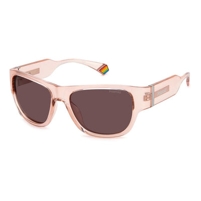 Polaroid Multicolor Resin Sunglasses
