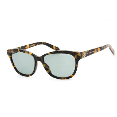 Marc Jacobs – Braune Sonnenbrille aus Kunststoff