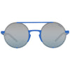Polaroid Blue Plastic Sunglasses