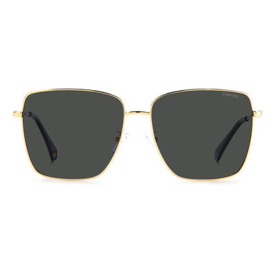 Polaroid Bicolor Metal Sunglasses