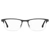 Carrera Black Metal Glasses (Frames)