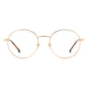 Carrera Gold Stainless Steel Glasses (Frames)