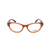 Guess Orange Plastic Glasses (Frames)