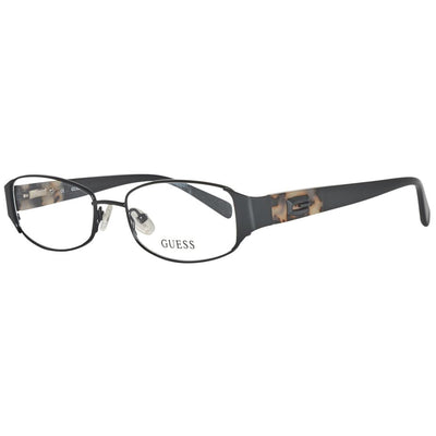 Guess Black Metal Glasses (Frames)