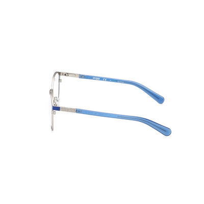Guess Blue Metal Brille (Gestell)