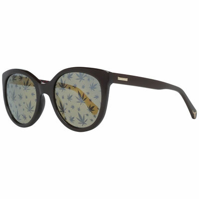 Police – Braune Acetat-Sonnenbrille