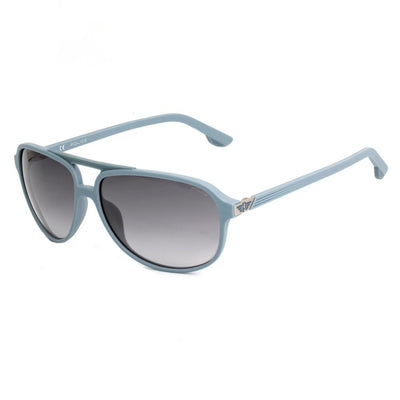 Police – Graue Sonnenbrille mit Spritzguss