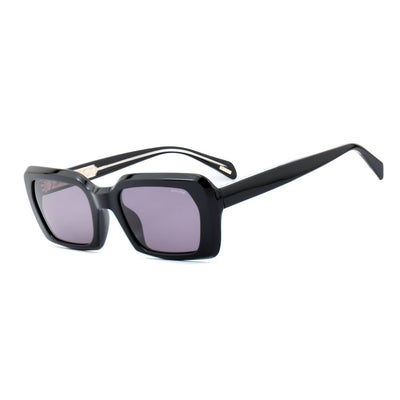Police Sonnenbrille aus schwarzem Kunststoff