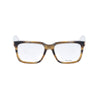 Police Bicolor Plastic Glasses (Frames)