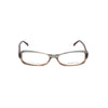 Alexander McQueen Brown Acetate Glasses (Frames)