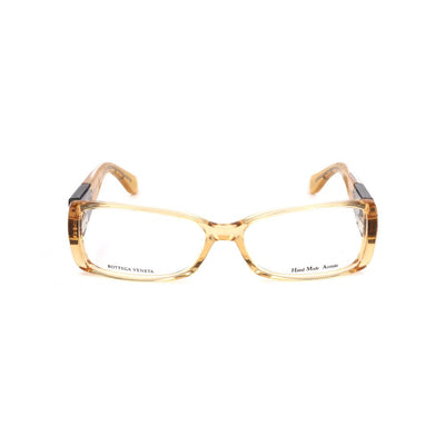 Bottega Veneta Brown Acetate Glasses (Frames)