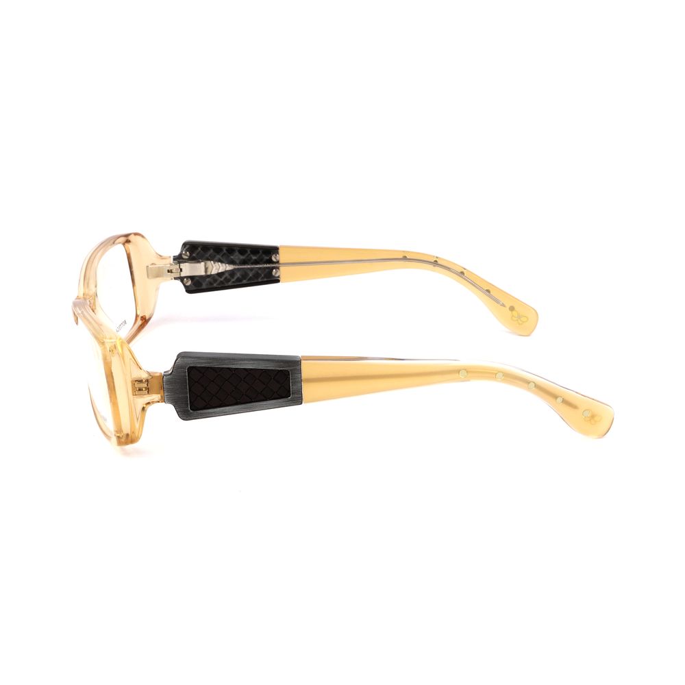 Bottega Veneta Brille aus braunem Acetat (Gestell)