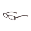 Bottega Veneta Gray Acetate Glasses (Frames)