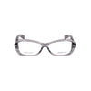 Bottega Veneta Gray Acetate Glasses (Frames)