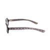 Bottega Veneta Gray Acetate Glasses (Frames)