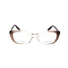 Bottega Veneta Burgundy Acetate Glasses (Frames)