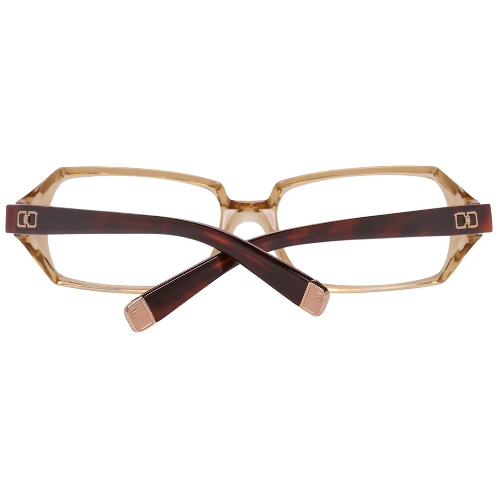 Dsquared² Braune Kunststoffbrille (Gestell)