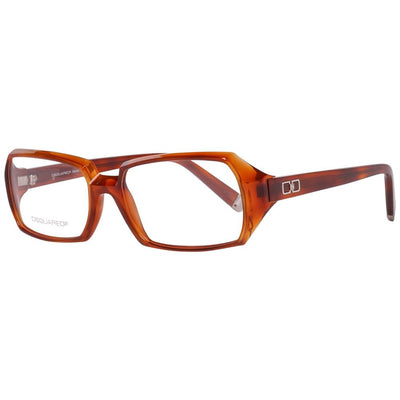 Dsquared² Braune Kunststoffbrille (Gestell)