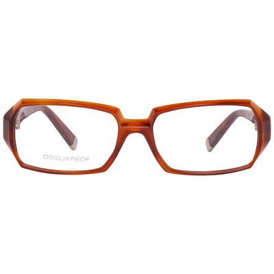 Dsquared² Braune Kunststoffbrille (Gestell)
