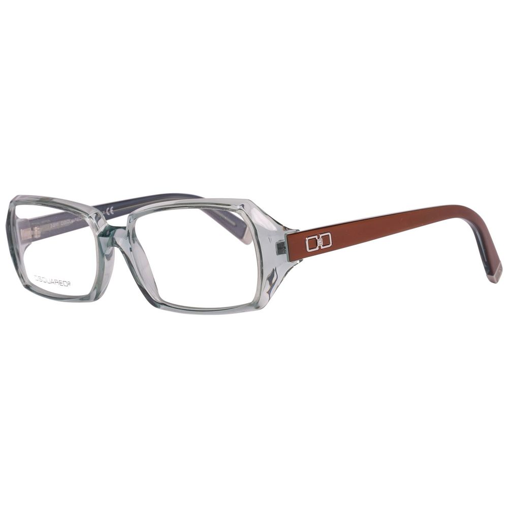 Dsquared² Transparente Kunststoffbrille (Gestell)
