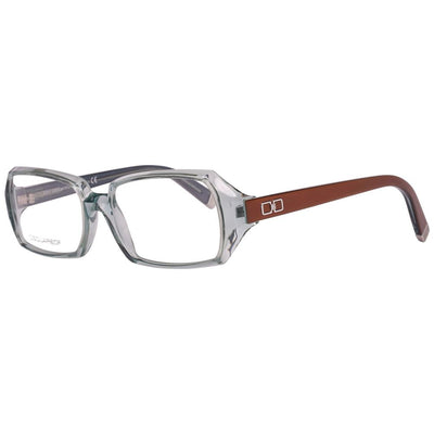 Dsquared² Transparente Kunststoffbrille (Gestell)