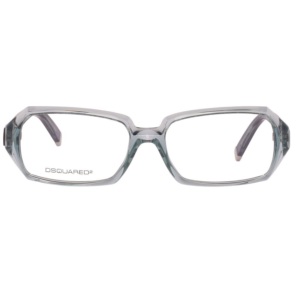 Dsquared² Transparente Kunststoffbrille (Gestell)