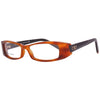 Dsquared² Brown Plastic Glasses (Frames)