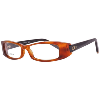 Dsquared² Braune Kunststoffbrille (Gestell)