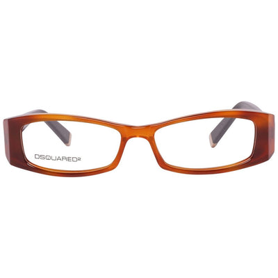 Dsquared² Braune Kunststoffbrille (Gestell)