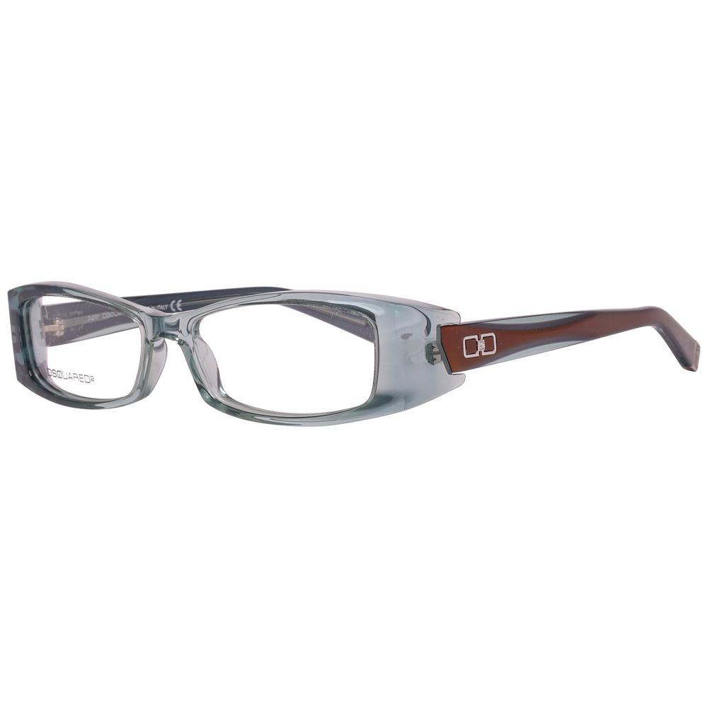 Dsquared² Transparente Kunststoffbrille (Gestell)